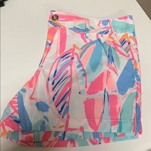 Lilly Pulitzer Shorts - Lilly Pullitzer Short Lilly Pulitzer Shorts - Lilly Pullitzer Short
